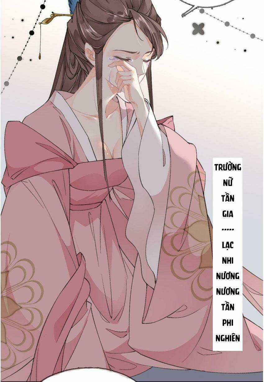 Tang Lạc Túy Tại Nam Phong Lý Chapter 78 trang 21