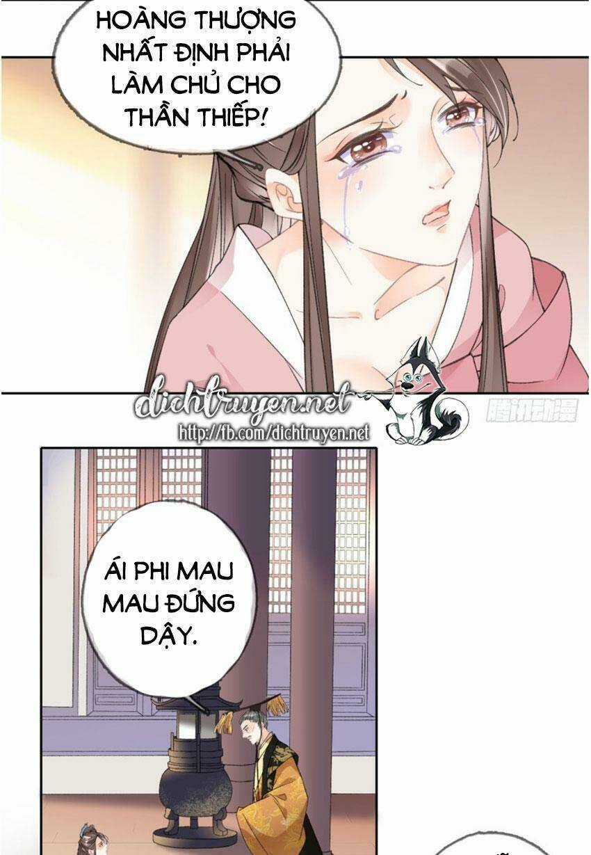 Tang Lạc Túy Tại Nam Phong Lý Chapter 78 trang 22