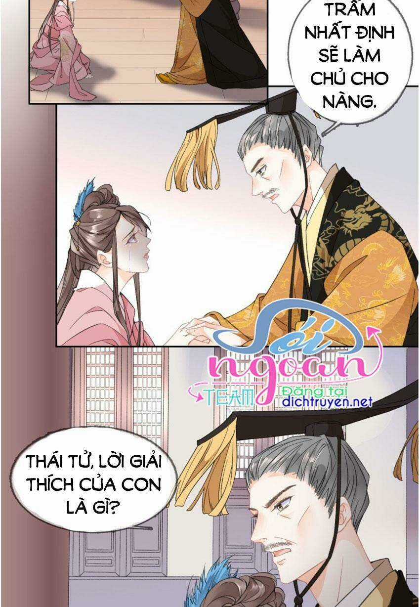 Tang Lạc Túy Tại Nam Phong Lý Chapter 78 trang 23