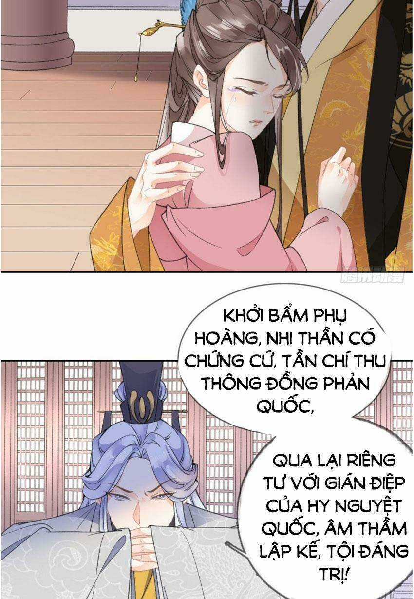 Tang Lạc Túy Tại Nam Phong Lý Chapter 78 trang 24