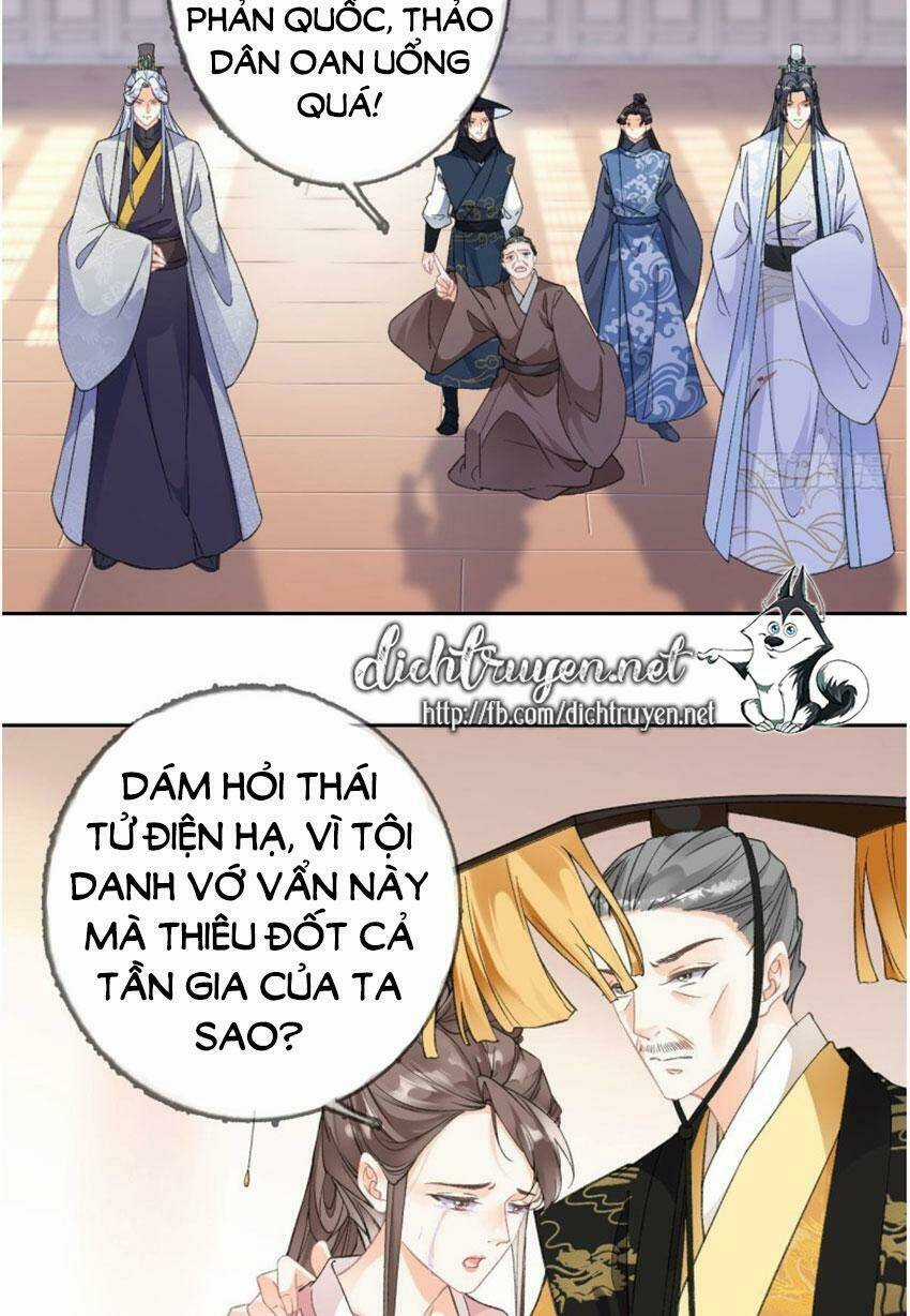 Tang Lạc Túy Tại Nam Phong Lý Chapter 78 trang 29