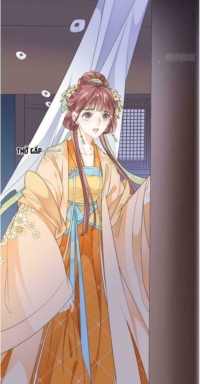 Tang Lạc Túy Tại Nam Phong Lý Chapter 78 trang 3