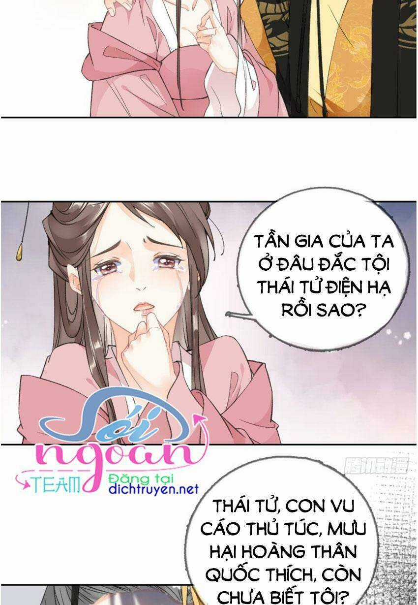 Tang Lạc Túy Tại Nam Phong Lý Chapter 78 trang 30