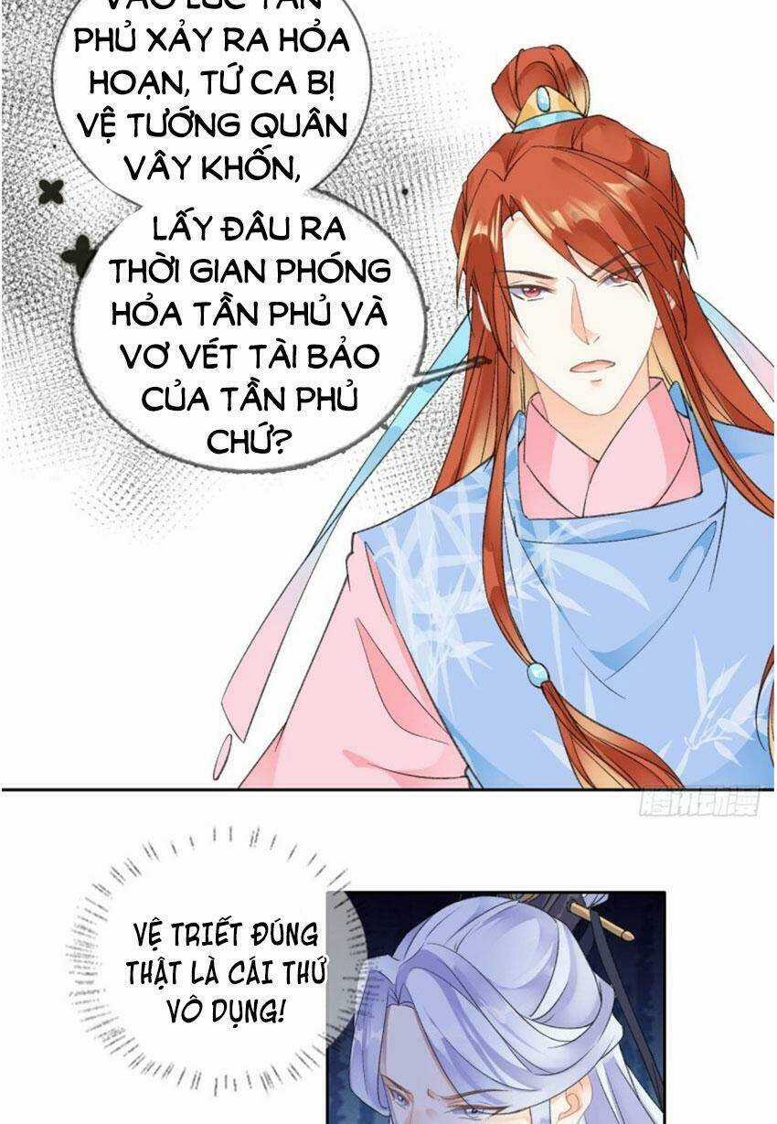 Tang Lạc Túy Tại Nam Phong Lý Chapter 78 trang 32