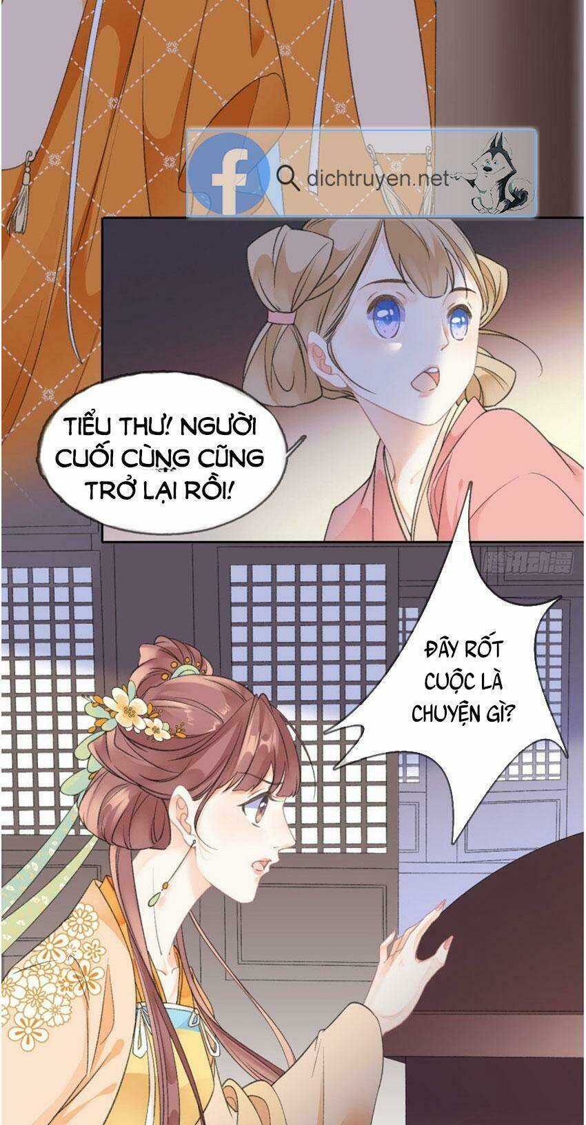 Tang Lạc Túy Tại Nam Phong Lý Chapter 78 trang 4