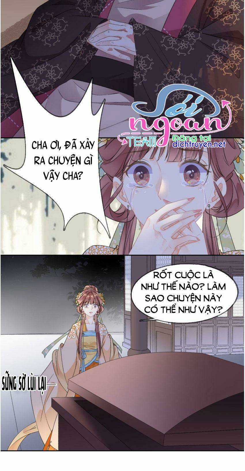 Tang Lạc Túy Tại Nam Phong Lý Chapter 78 trang 6