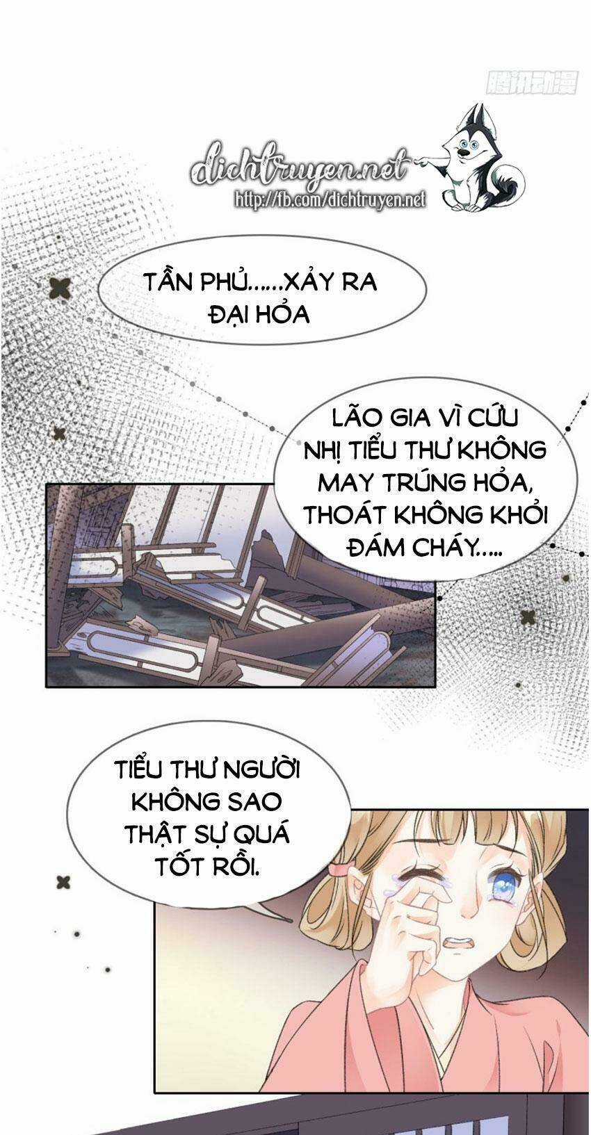 Tang Lạc Túy Tại Nam Phong Lý Chapter 78 trang 7