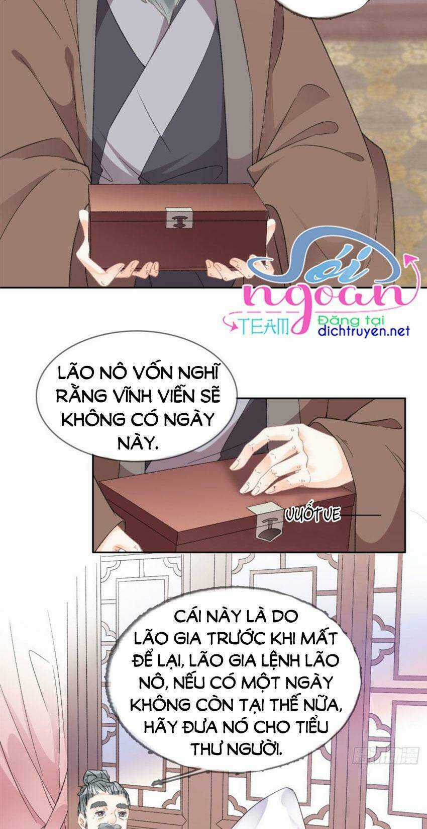 Tang Lạc Túy Tại Nam Phong Lý Chapter 79 trang 10