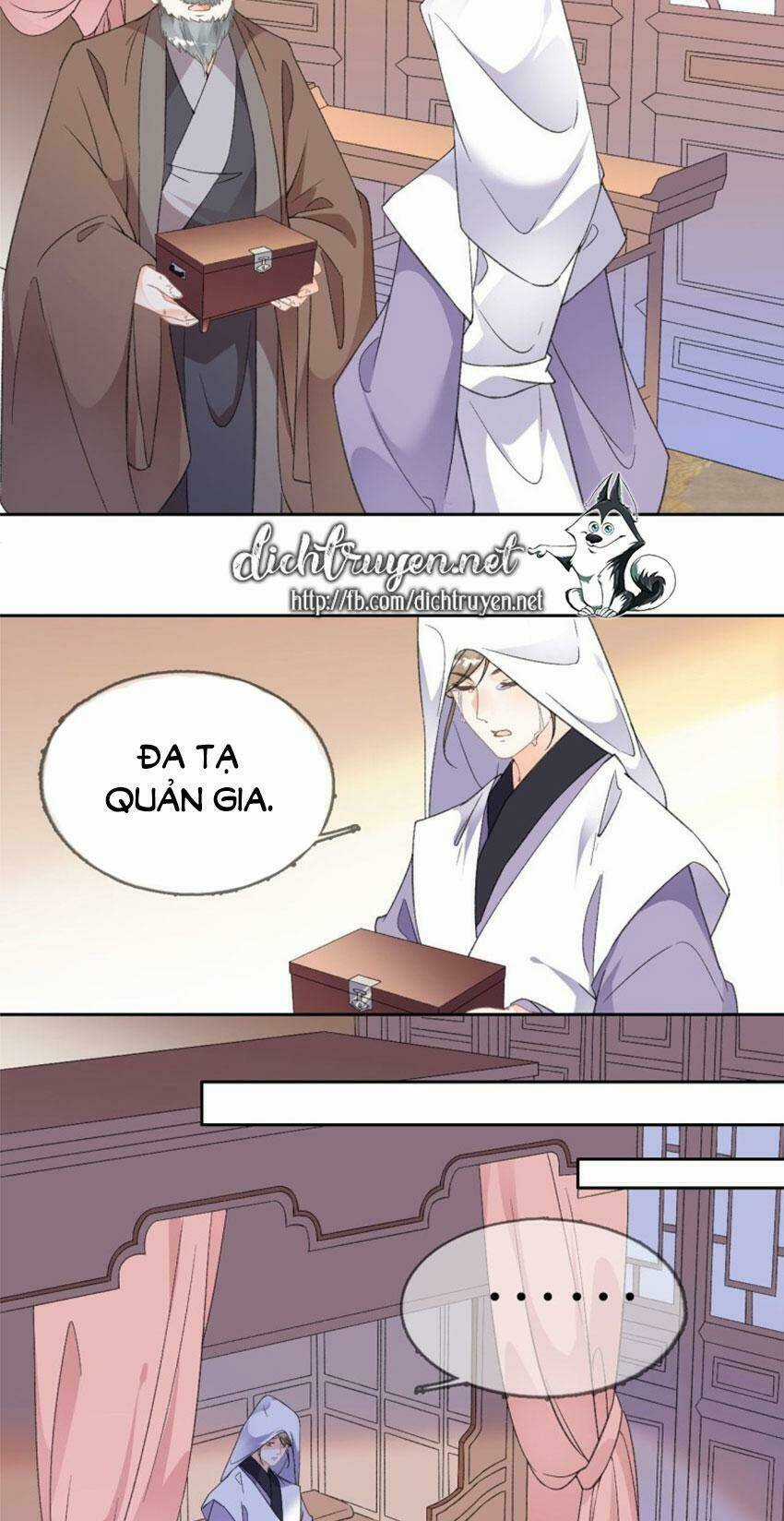 Tang Lạc Túy Tại Nam Phong Lý Chapter 79 trang 11