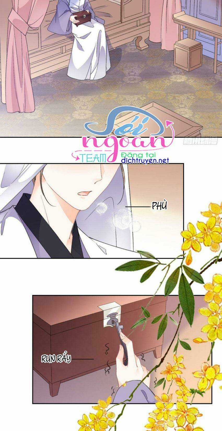 Tang Lạc Túy Tại Nam Phong Lý Chapter 79 trang 12