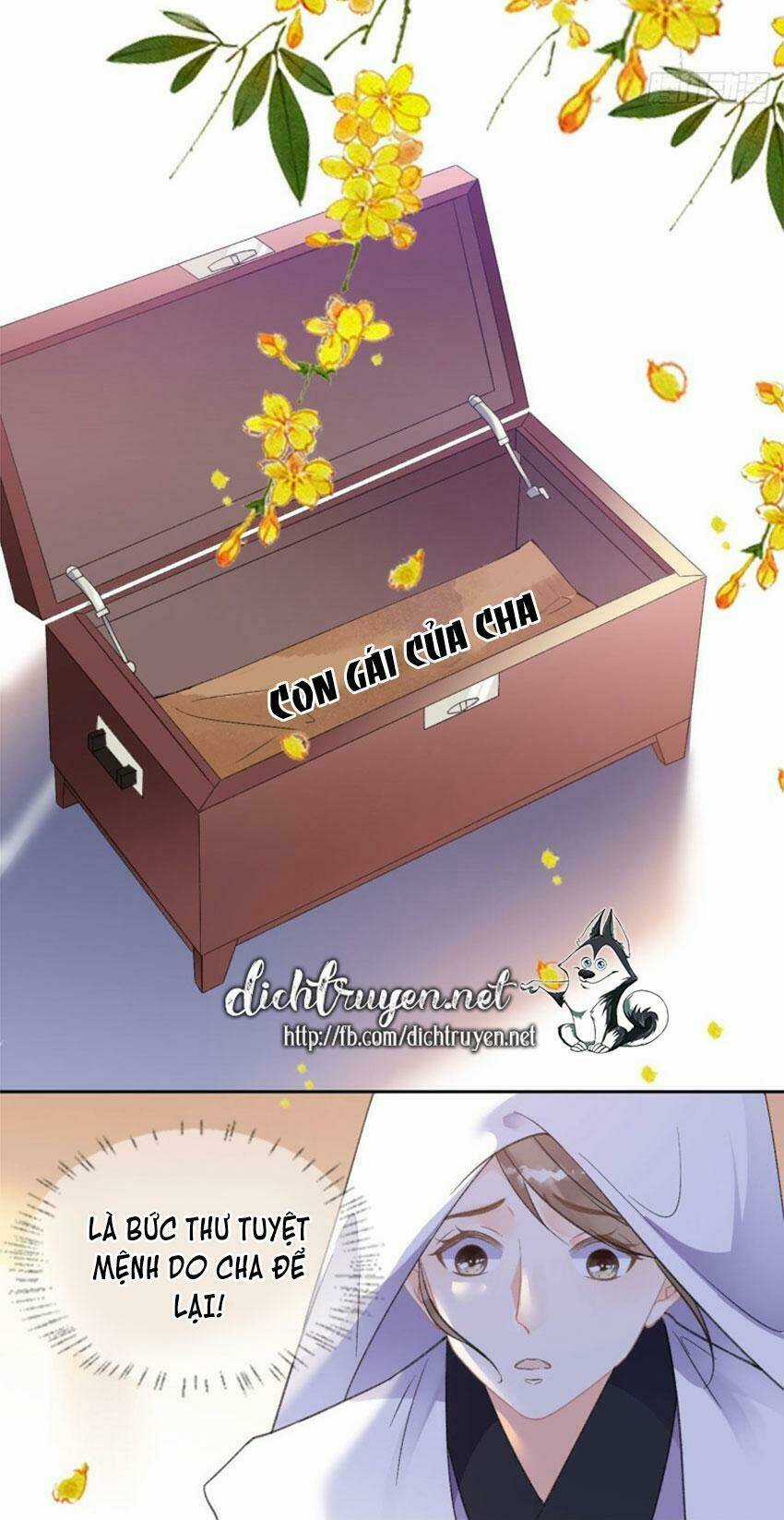 Tang Lạc Túy Tại Nam Phong Lý Chapter 79 trang 13