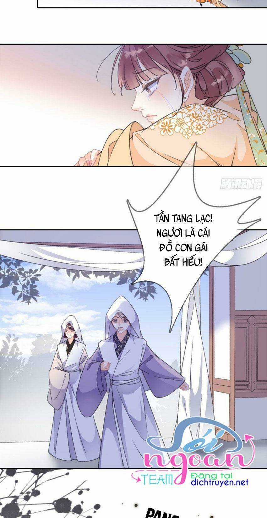 Tang Lạc Túy Tại Nam Phong Lý Chapter 79 trang 15