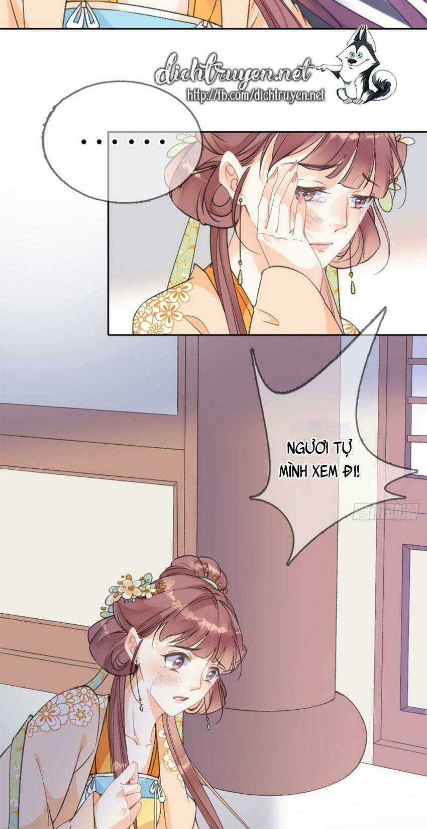 Tang Lạc Túy Tại Nam Phong Lý Chapter 79 trang 17