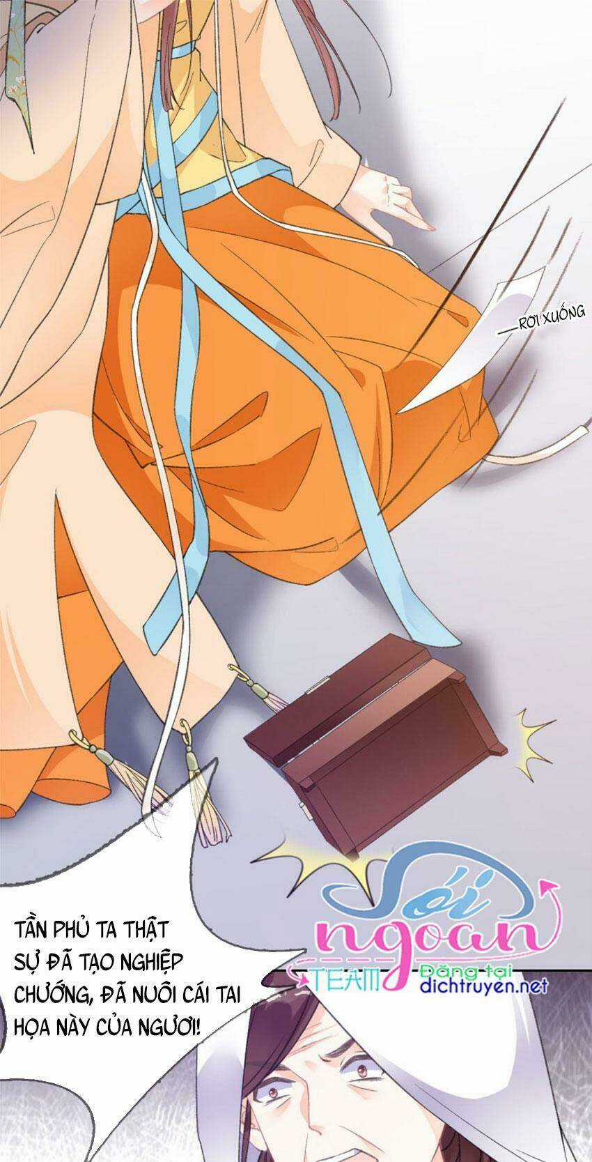 Tang Lạc Túy Tại Nam Phong Lý Chapter 79 trang 18