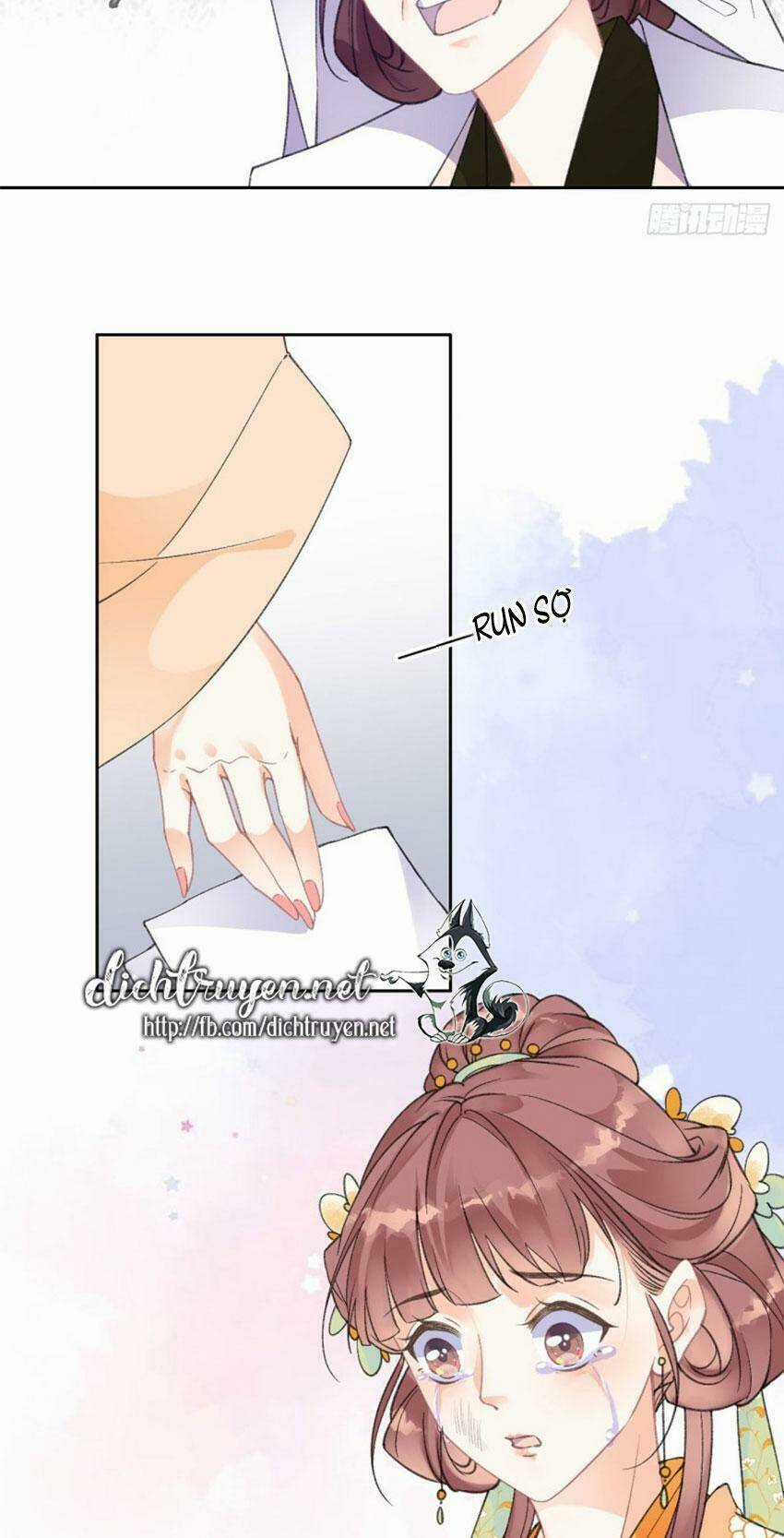 Tang Lạc Túy Tại Nam Phong Lý Chapter 79 trang 19