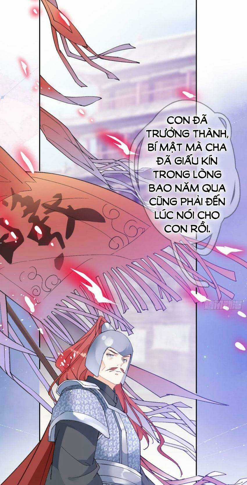 Tang Lạc Túy Tại Nam Phong Lý Chapter 79 trang 22