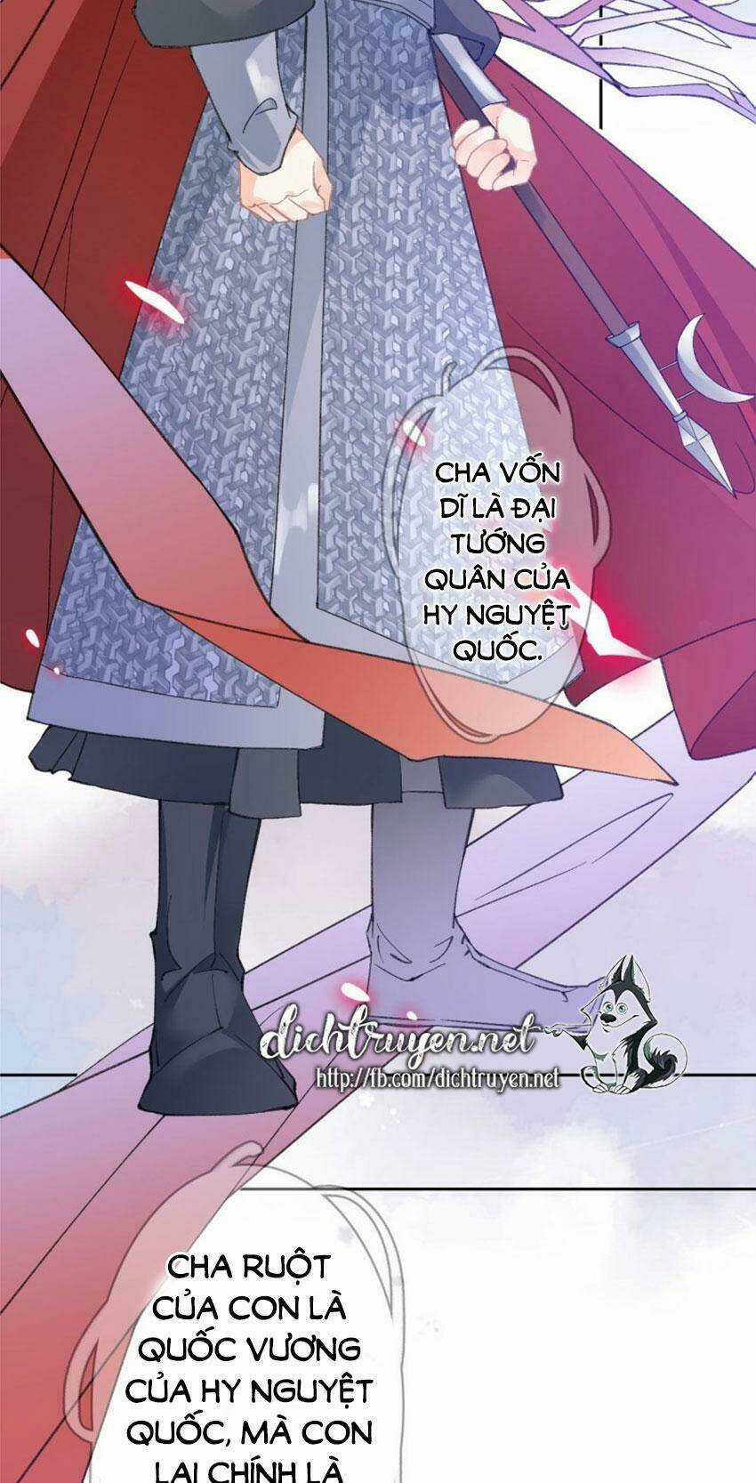 Tang Lạc Túy Tại Nam Phong Lý Chapter 79 trang 23