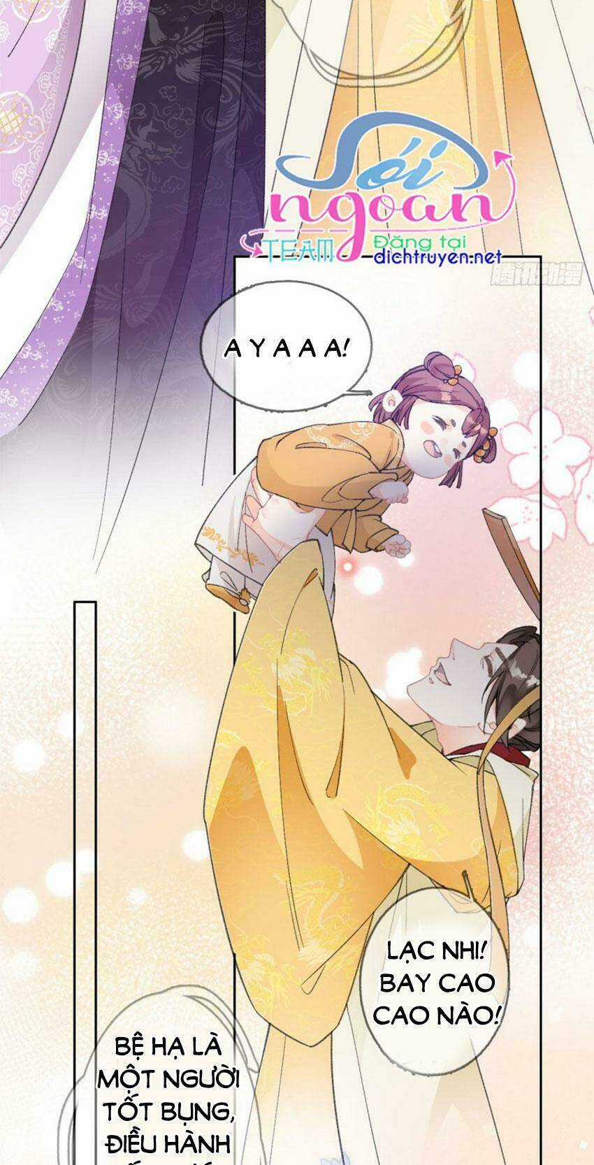 Tang Lạc Túy Tại Nam Phong Lý Chapter 79 trang 25