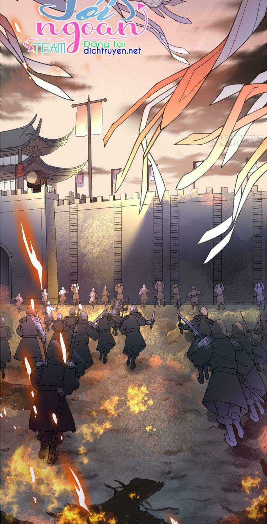 Tang Lạc Túy Tại Nam Phong Lý Chapter 79 trang 28