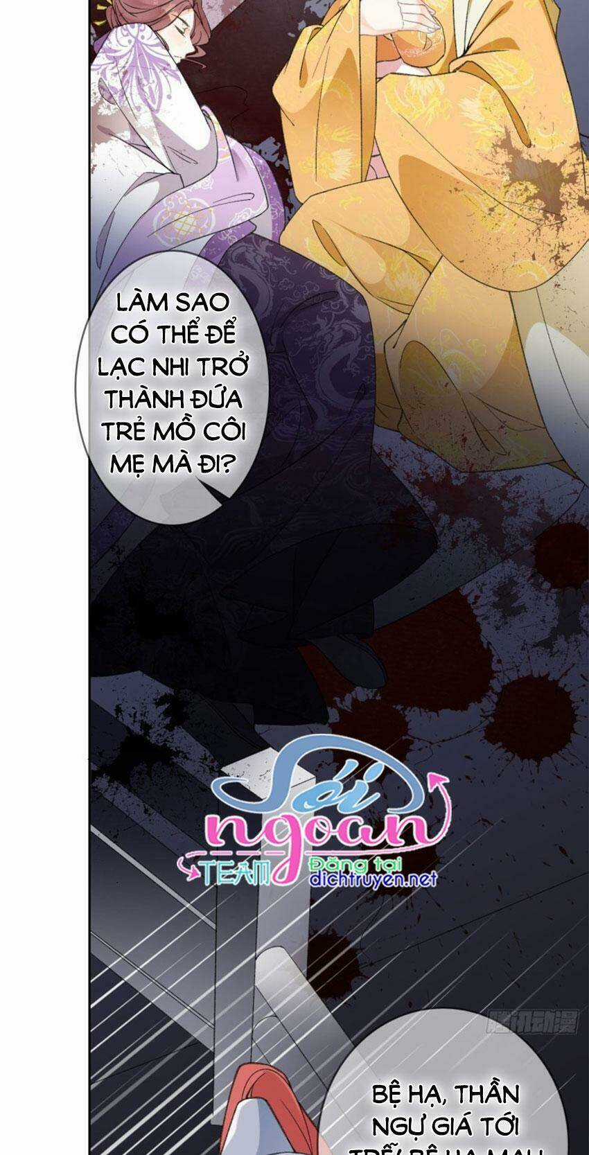 Tang Lạc Túy Tại Nam Phong Lý Chapter 79 trang 30