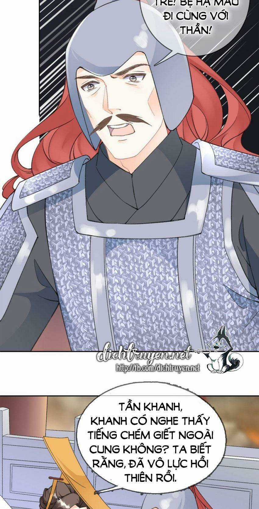 Tang Lạc Túy Tại Nam Phong Lý Chapter 79 trang 31