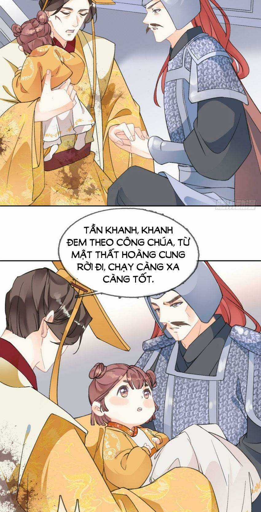 Tang Lạc Túy Tại Nam Phong Lý Chapter 79 trang 32