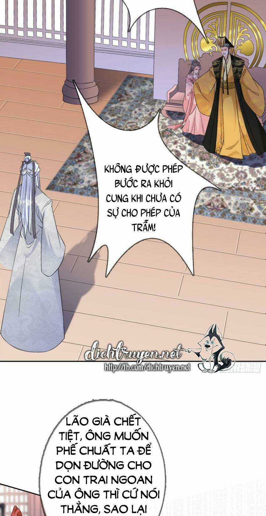 Tang Lạc Túy Tại Nam Phong Lý Chapter 79 trang 4