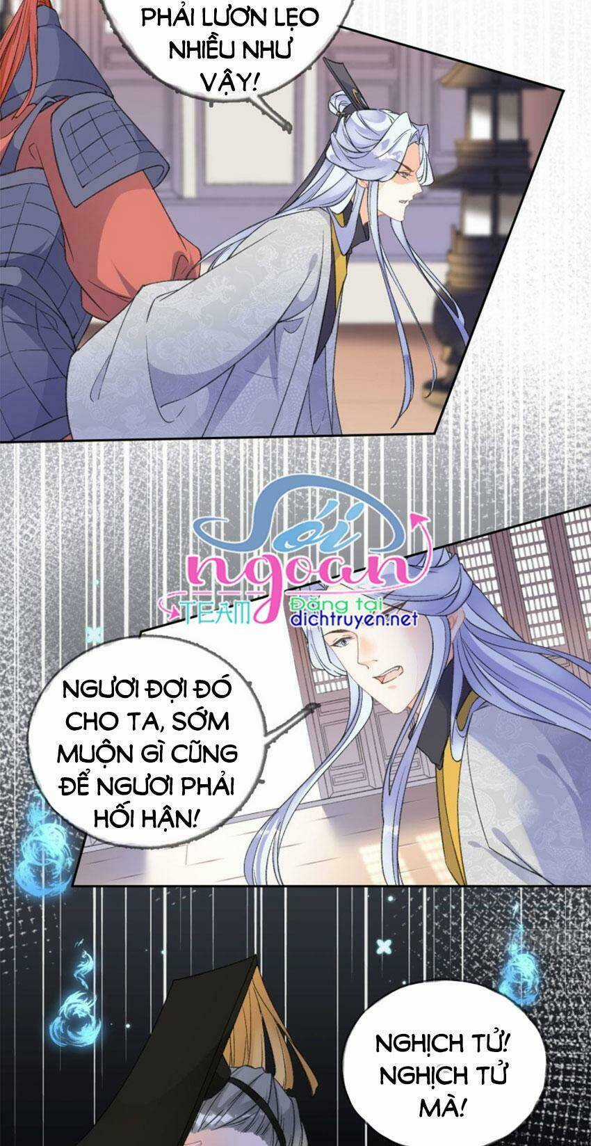 Tang Lạc Túy Tại Nam Phong Lý Chapter 79 trang 5