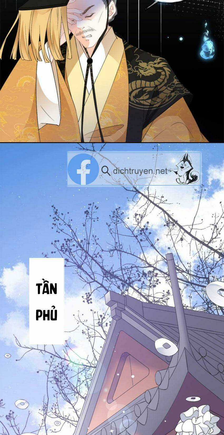 Tang Lạc Túy Tại Nam Phong Lý Chapter 79 trang 6