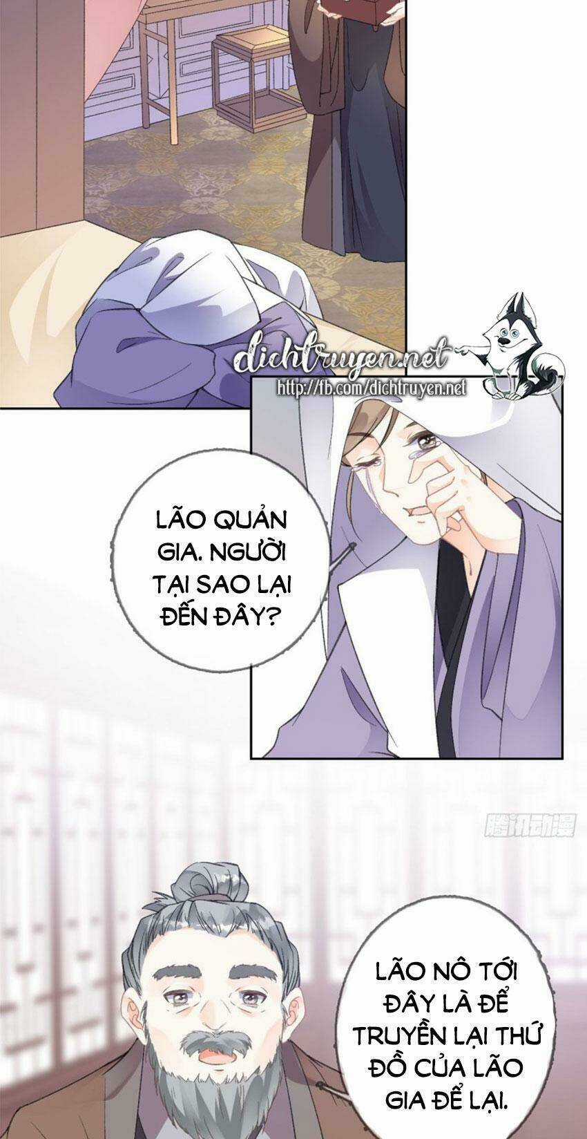 Tang Lạc Túy Tại Nam Phong Lý Chapter 79 trang 9