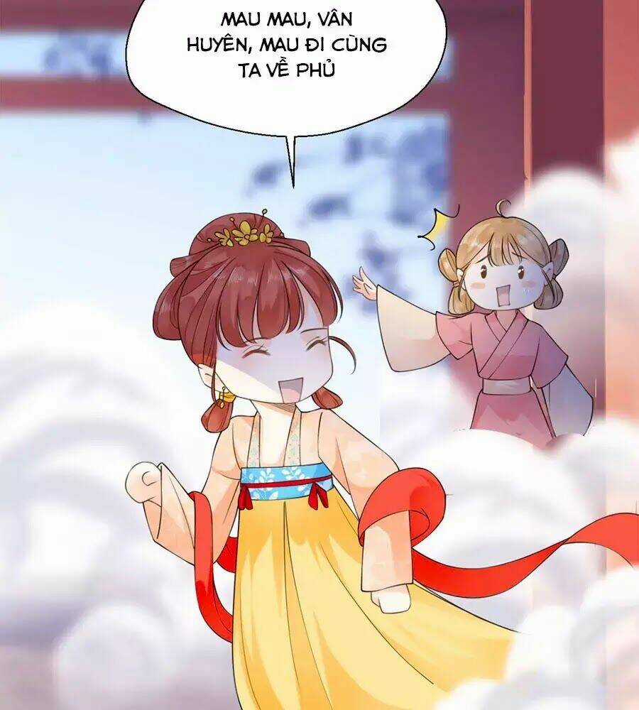 Tang Lạc Túy Tại Nam Phong Lý Chapter 8 trang 15