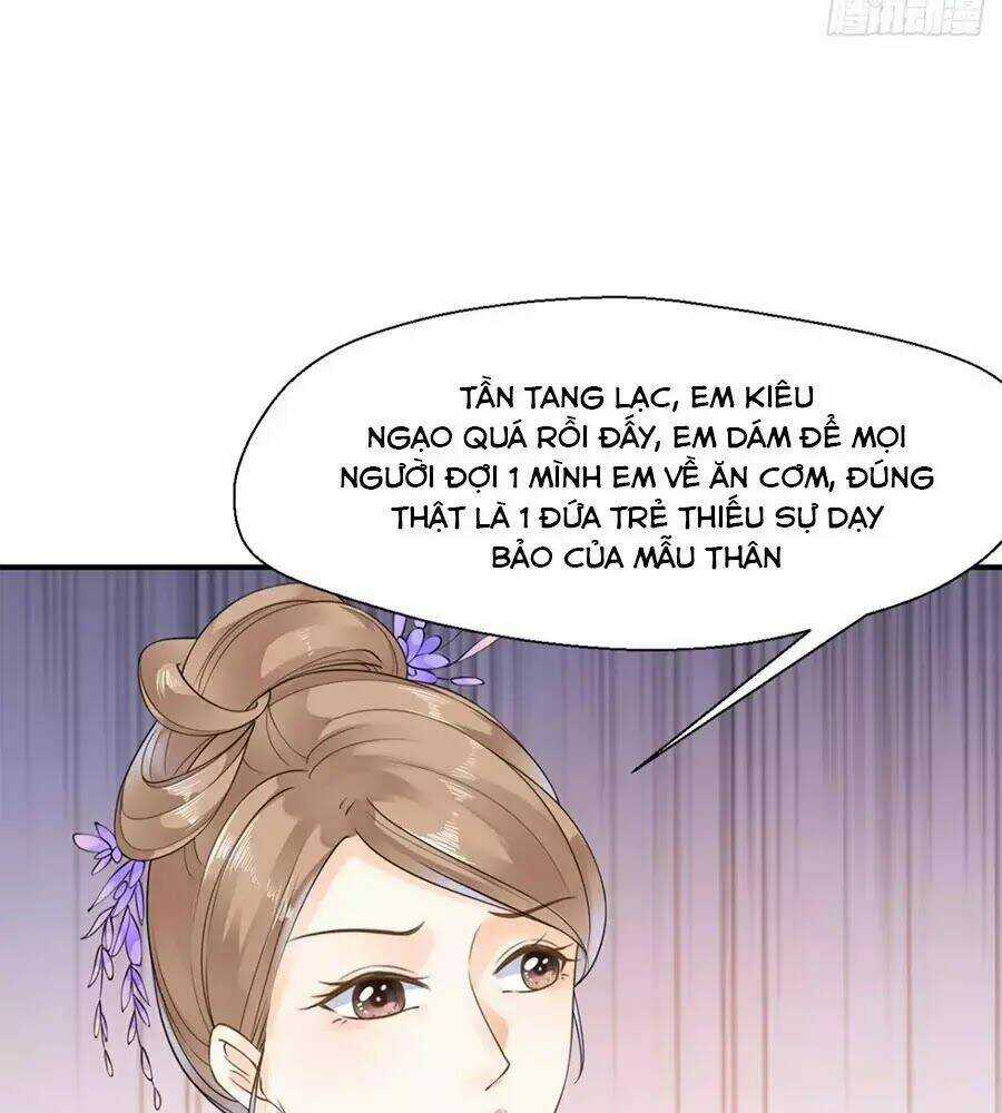 Tang Lạc Túy Tại Nam Phong Lý Chapter 8 trang 23