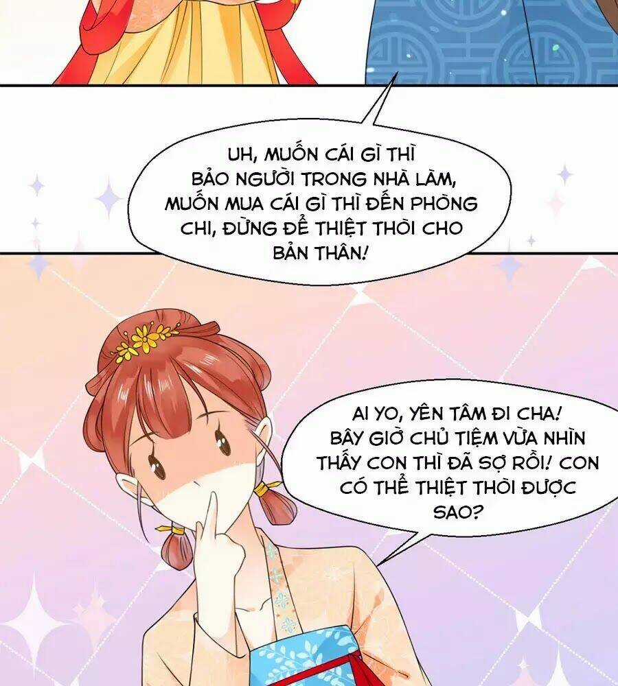 Tang Lạc Túy Tại Nam Phong Lý Chapter 8 trang 50