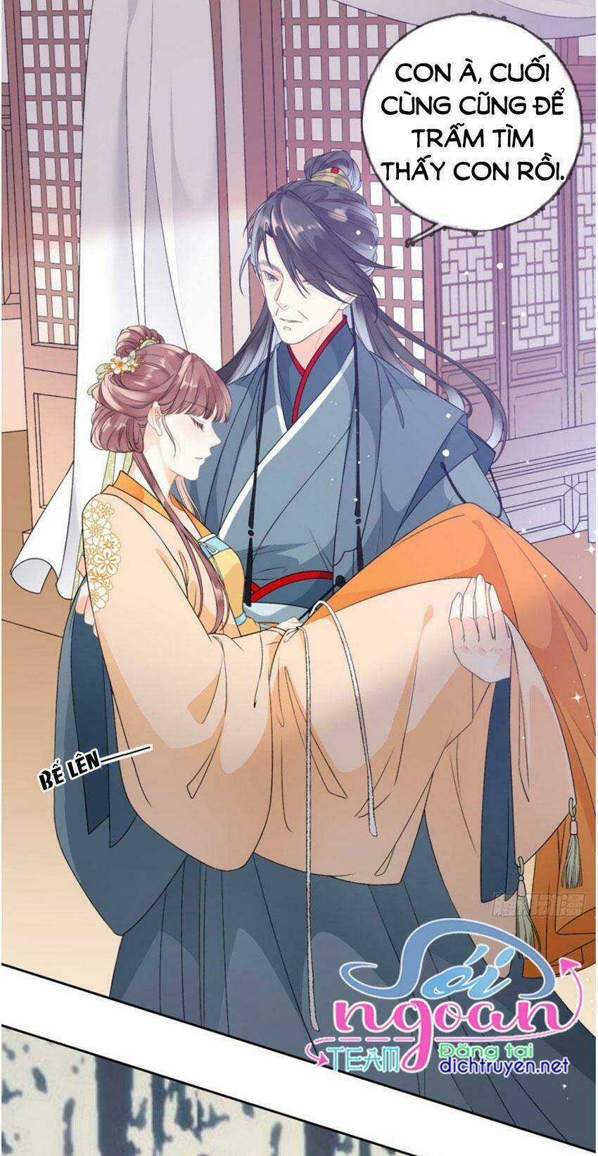 Tang Lạc Túy Tại Nam Phong Lý Chapter 80 trang 15