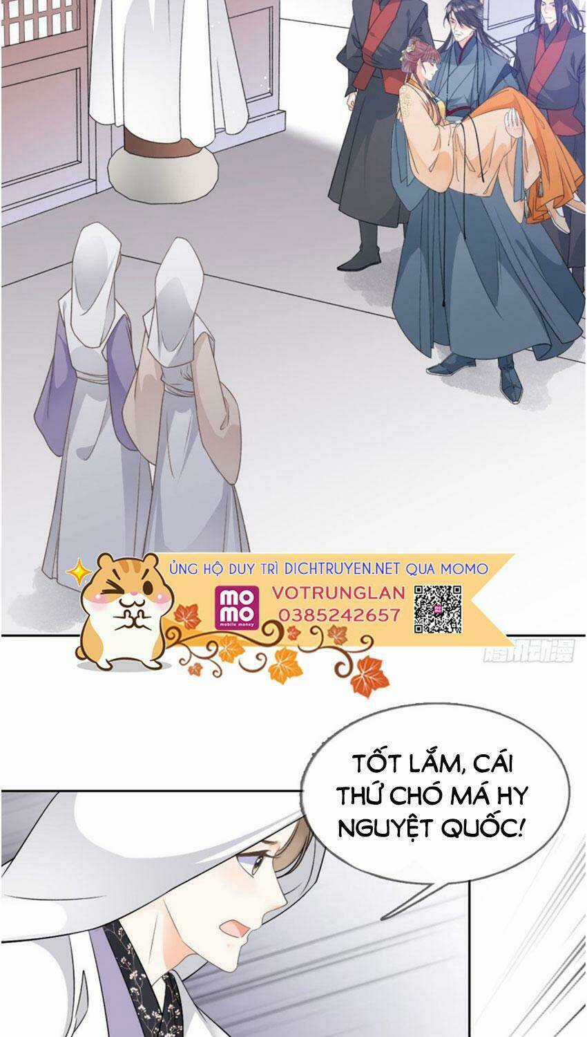 Tang Lạc Túy Tại Nam Phong Lý Chapter 80 trang 19