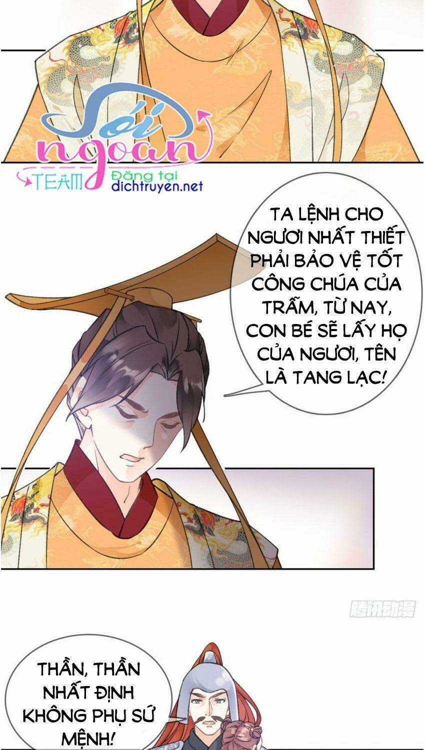 Tang Lạc Túy Tại Nam Phong Lý Chapter 80 trang 2