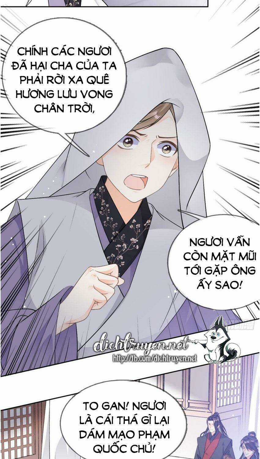 Tang Lạc Túy Tại Nam Phong Lý Chapter 80 trang 20