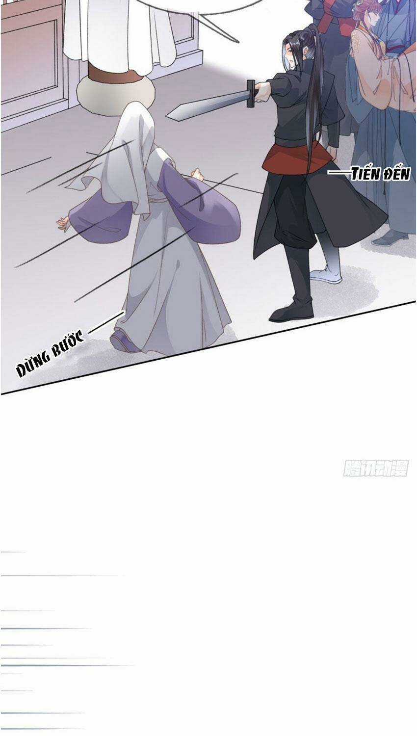 Tang Lạc Túy Tại Nam Phong Lý Chapter 80 trang 21