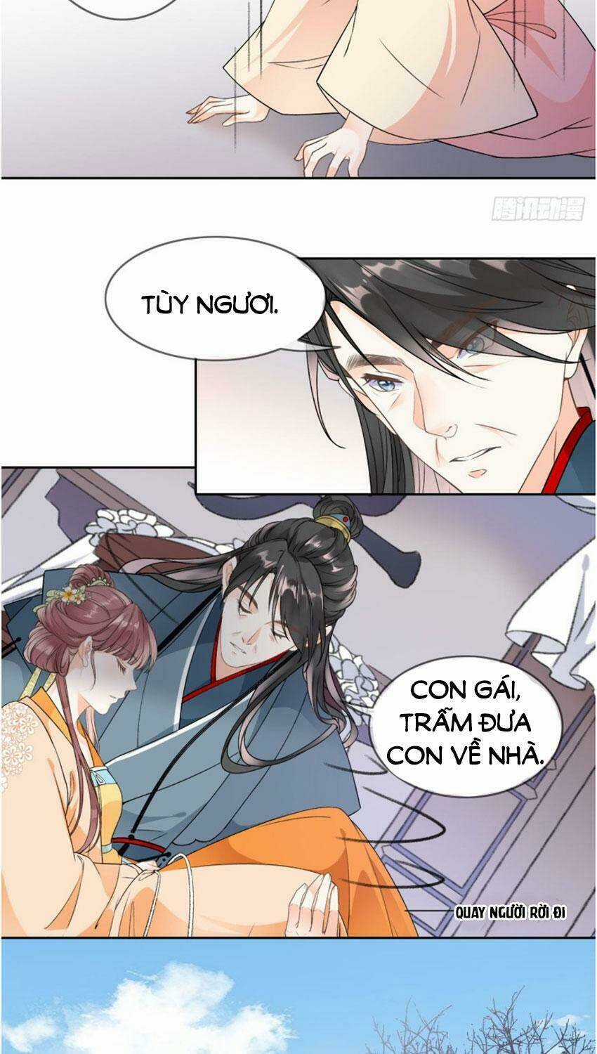 Tang Lạc Túy Tại Nam Phong Lý Chapter 80 trang 23