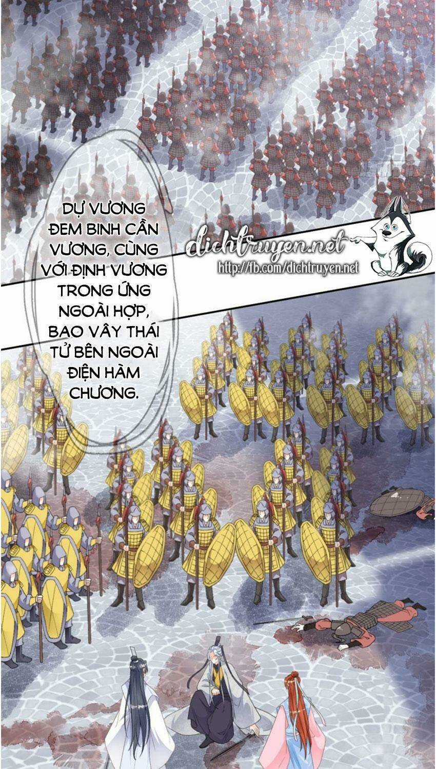 Tang Lạc Túy Tại Nam Phong Lý Chapter 80 trang 26