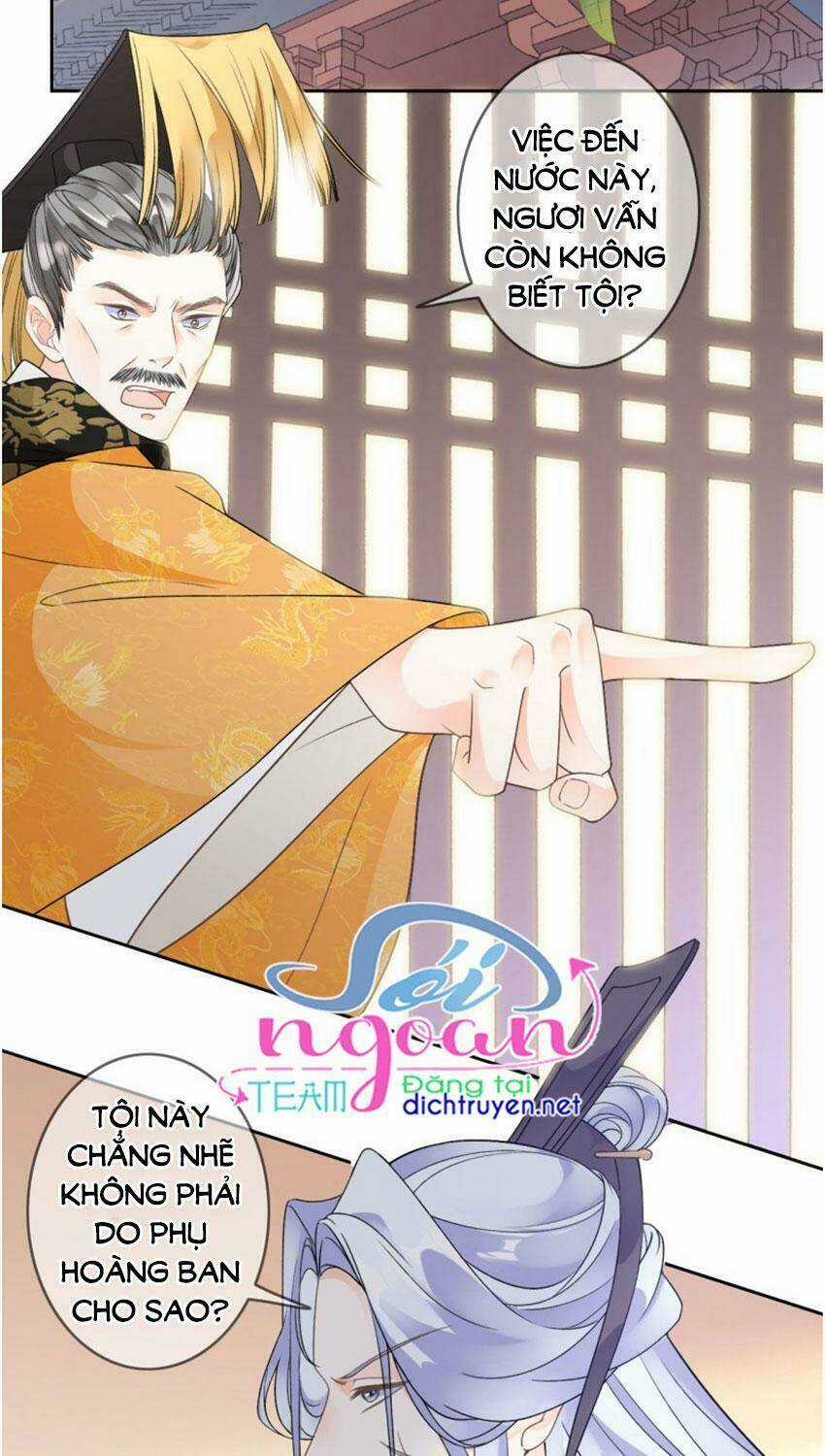 Tang Lạc Túy Tại Nam Phong Lý Chapter 80 trang 28