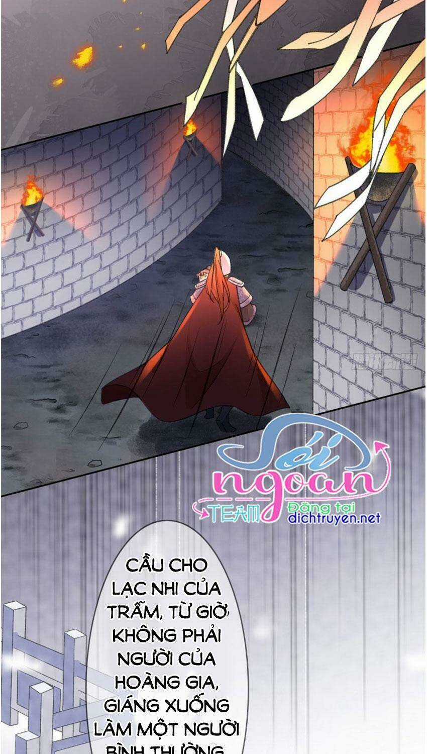 Tang Lạc Túy Tại Nam Phong Lý Chapter 80 trang 4