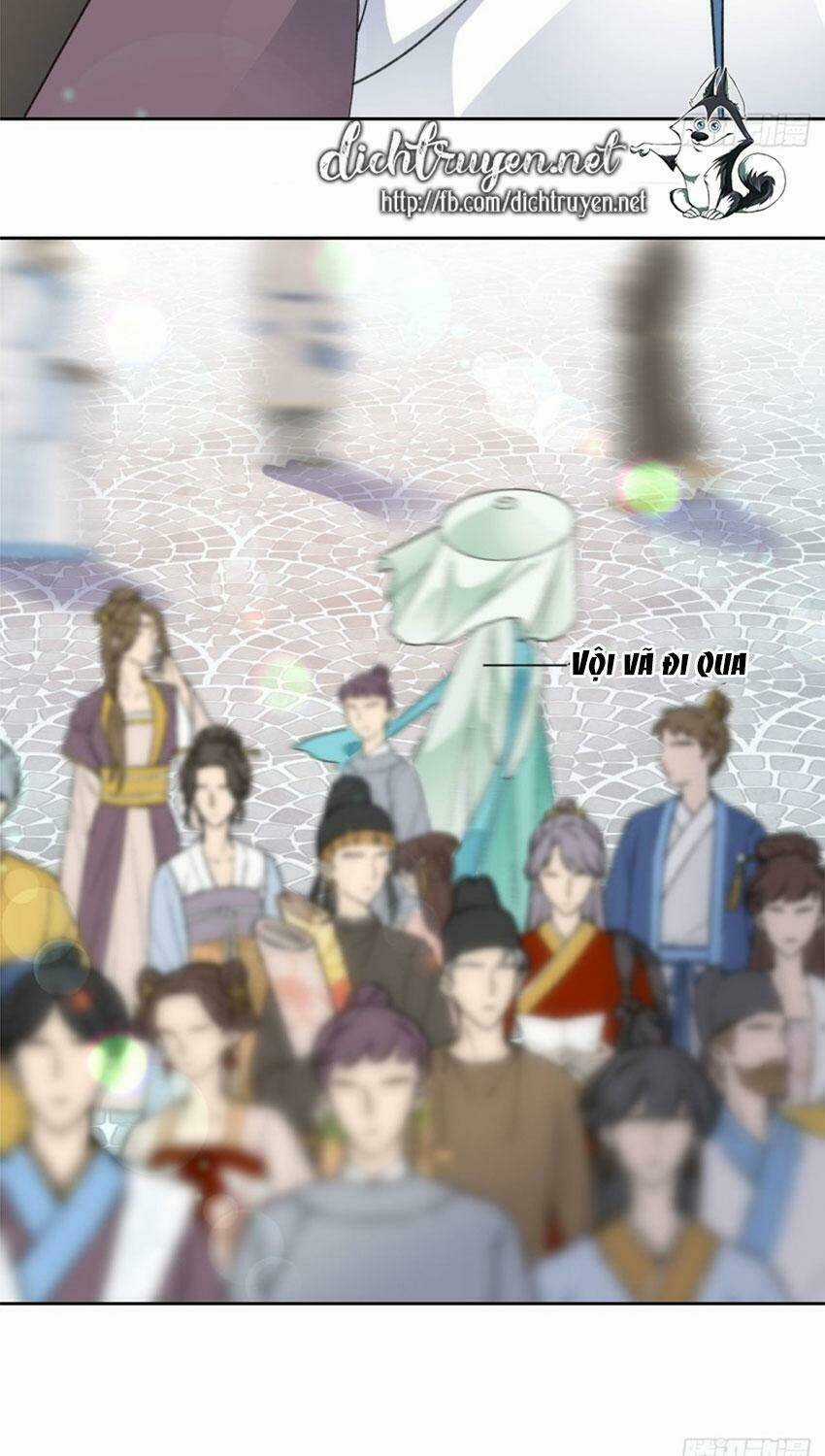 Tang Lạc Túy Tại Nam Phong Lý Chapter 81 trang 14