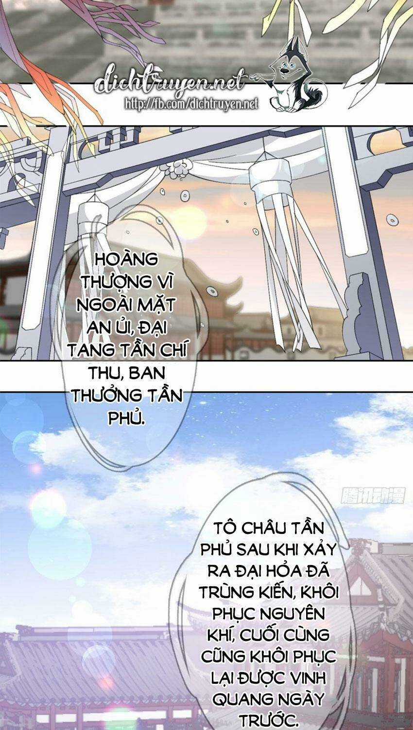 Tang Lạc Túy Tại Nam Phong Lý Chapter 81 trang 16