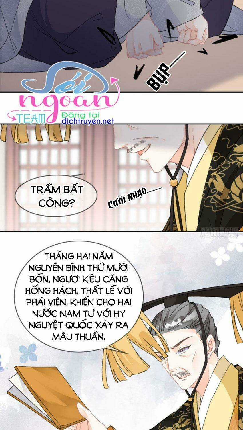 Tang Lạc Túy Tại Nam Phong Lý Chapter 81 trang 2