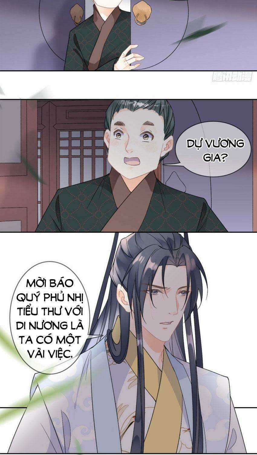 Tang Lạc Túy Tại Nam Phong Lý Chapter 81 trang 21