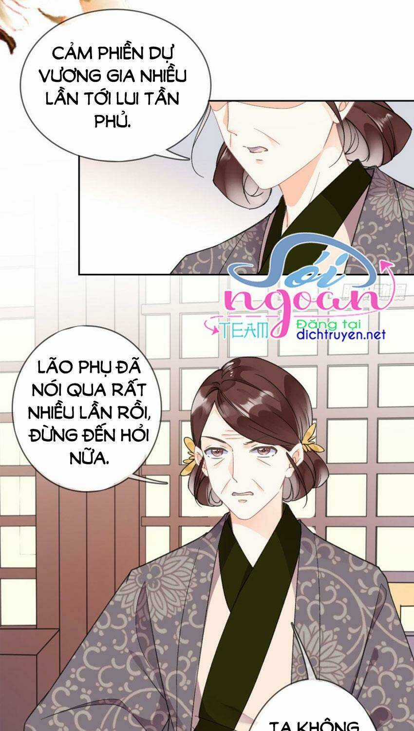 Tang Lạc Túy Tại Nam Phong Lý Chapter 81 trang 23