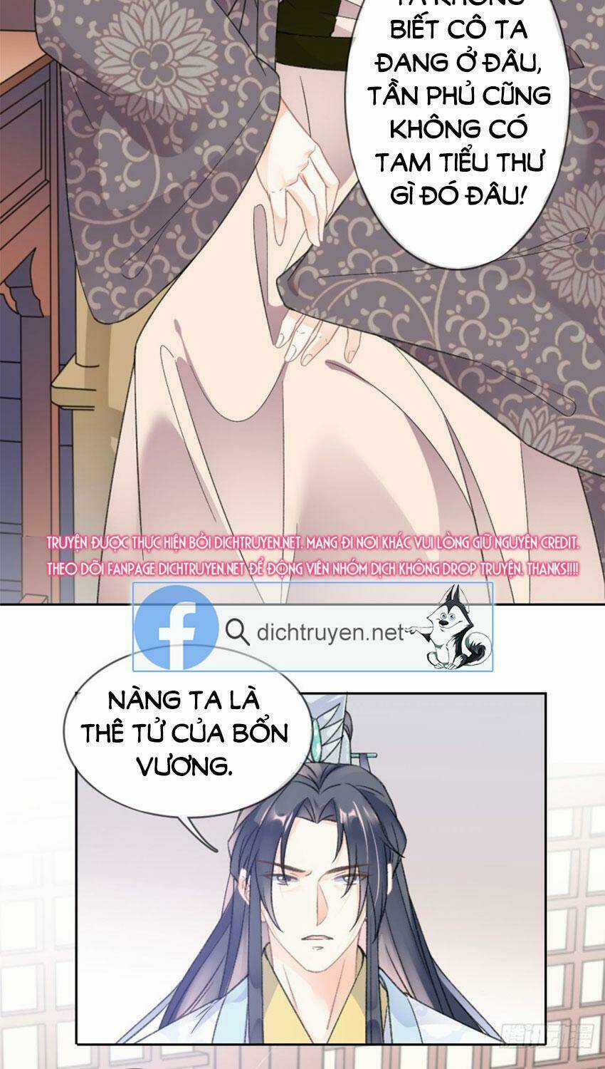 Tang Lạc Túy Tại Nam Phong Lý Chapter 81 trang 24