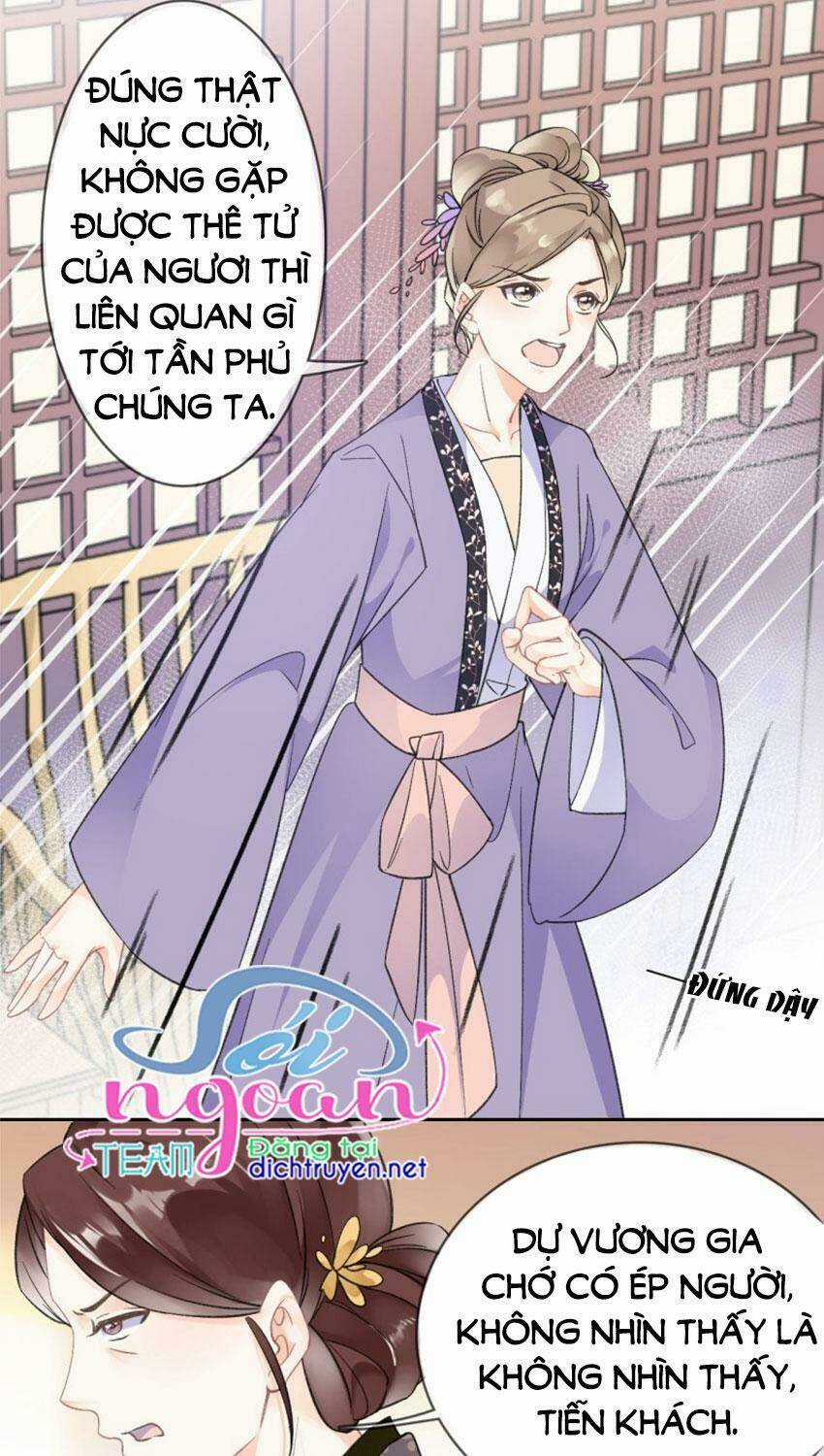 Tang Lạc Túy Tại Nam Phong Lý Chapter 81 trang 25