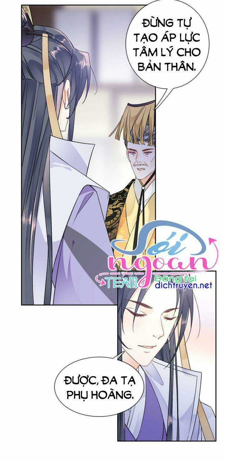 Tang Lạc Túy Tại Nam Phong Lý Chapter 82 trang 10